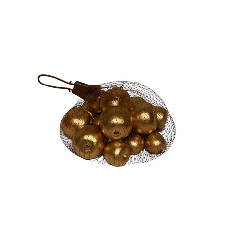 Roberts collection kunsttak malus appels 20-delig goud