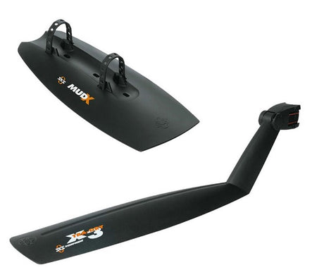 Sks spatborden set zwart