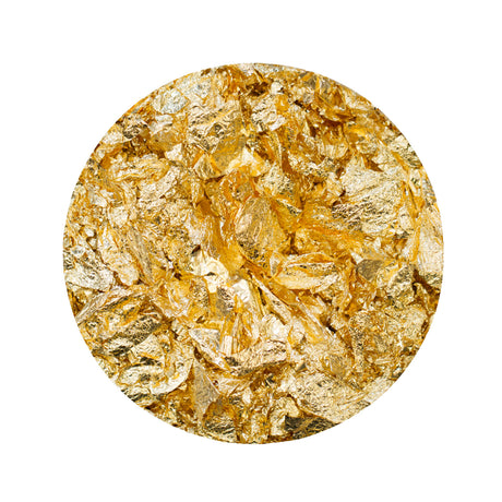 Nuvo by tonic studios nuvo • gilding flakes radiant gold