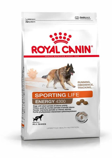 Royal canin sporting trail 4300 - hondenvoer - 15 kg