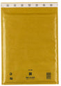 Mail lite sealed air gold bubble mail bags (gold)