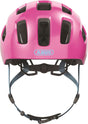 Abus fietshelm youn-i 2.0 sparkling pink m - 52-57 cm - pink - geschikt voor gebruik op elektrische fietsen - stadsfietsen - 260 g m