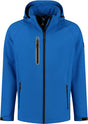 Kjelvik kevan softshelljas heren - maat 2xl