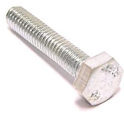 Bofix hexagon bolt m4x20 (50 pieces)