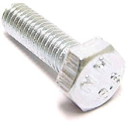 Bofix hexagon bolt M6x12 (50 pieces)