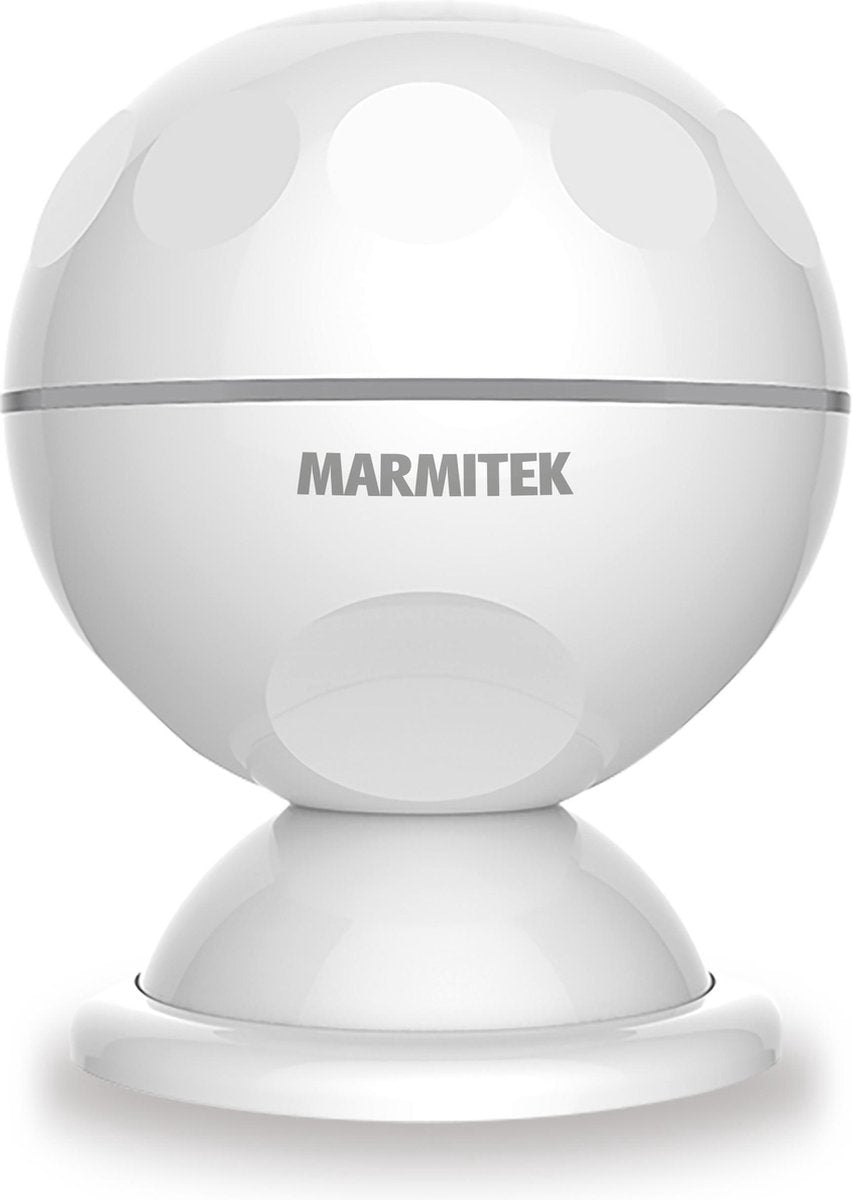 Marmitek wifi bewegingssensor - sense se - wifi bewegingsmelder - eenvoudig te plaatsen - magnetische houder - batterij