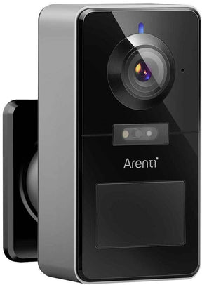 Arenti power1q ip bewakingscamera wifi 2560 x 1440 pixel