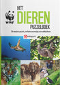 Denksport het wwf dieren puzzelboek (175x 245x 12)