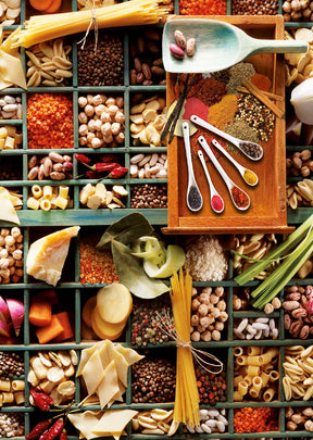 Schmidt puzzel - potpourri