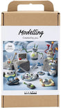 Creativ company hobbyset robot boetseren