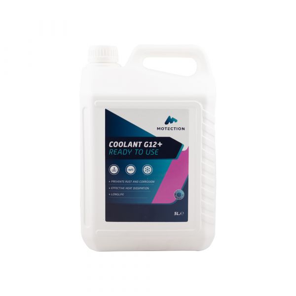 Coolant pink Longlife -40