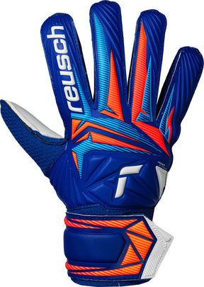 Reusch kinder keepershandschoenen attrakt solid
