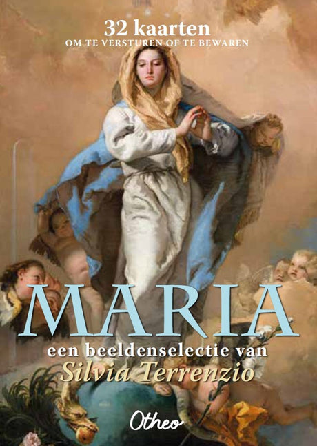 Otheo de kleine goedheid - de kleine goedheid: maria