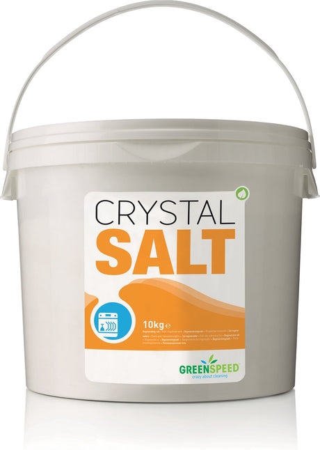 Greenspeed crystal salt - vaatwasmiddel - 10 kg