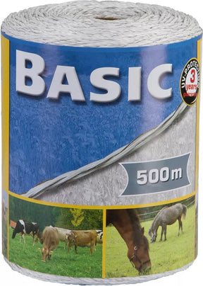 Kerbl - schrikdraad - basic - 500 - m - 441598