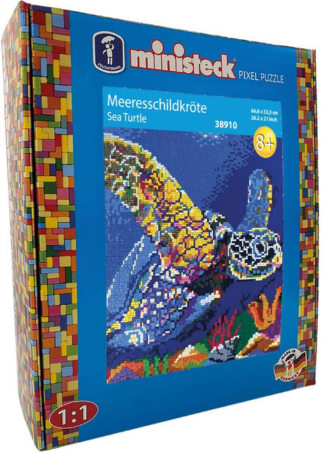 Ministeck feuchtmann - 38910 - zeeschildpad xxl