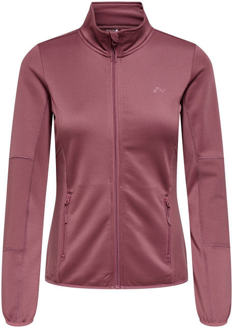 Only play fleece jas onpjetta fleece jas