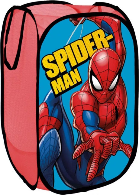 Spider-man spiderman opbergbox - opbergmand - 36 x 58 cm