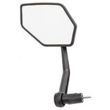 Bicycle Mirror spyspace45 e-sykkel 130 mm svart venstre