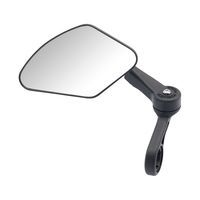 Crampe Pleging Mirror KF Cross con enchufe negro