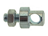 Bofix Fender Eye Clamping Bolt M5X12 (12 stykker)