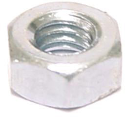 Bofix Moer galvanized M4 (100 pieces)