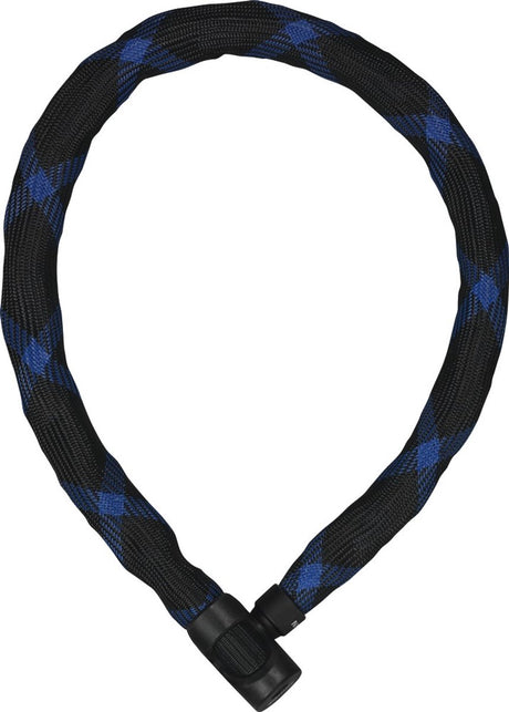 Abus Ivera Chain 7210 85 - Kettingslot, 85cm, zwart