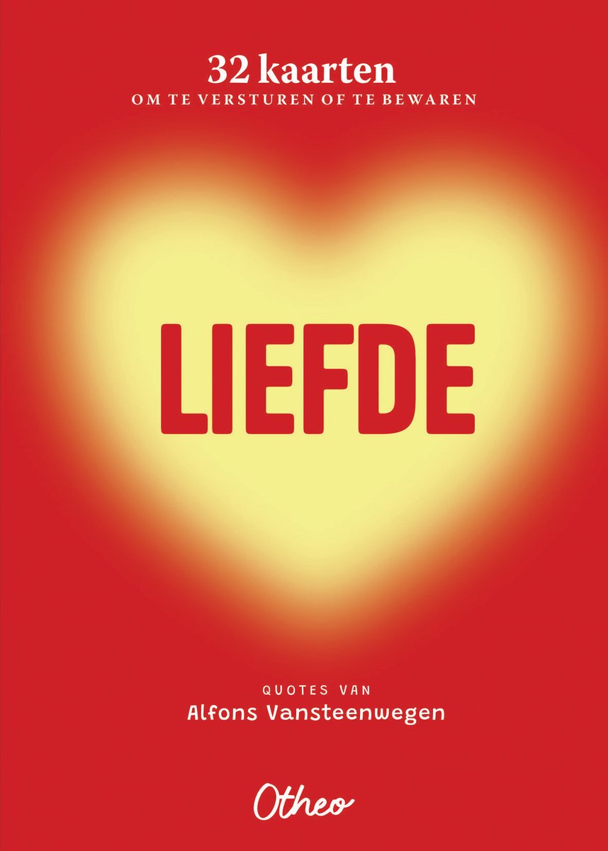Otheo de kleine goedheid. liefde