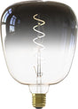 Calex kiruna colors gris - e27 led lamp - filament lichtbron dimbaar - 5w - warm wit licht