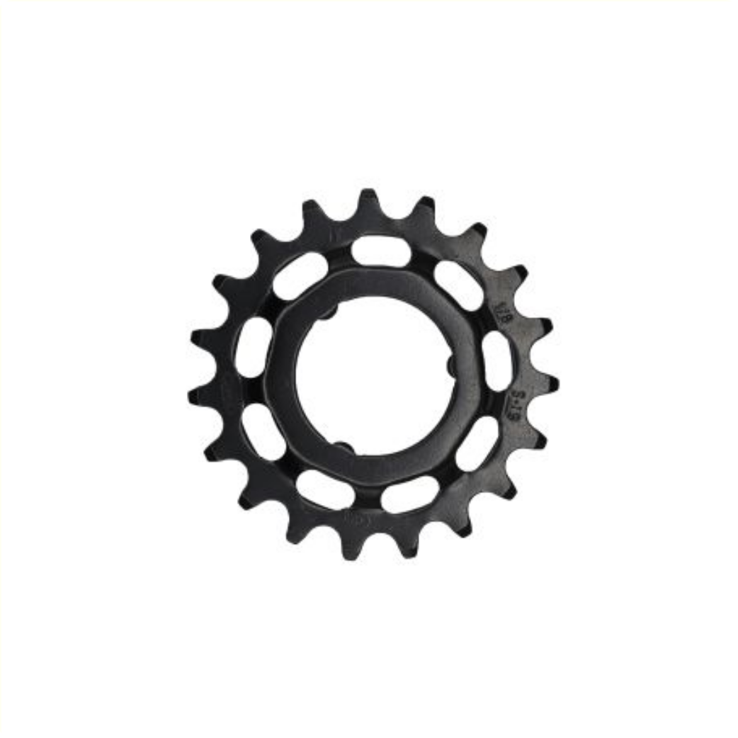 Gear Shimano Nexus 19-TENDS 1 2 x 1 8-Cr-mo