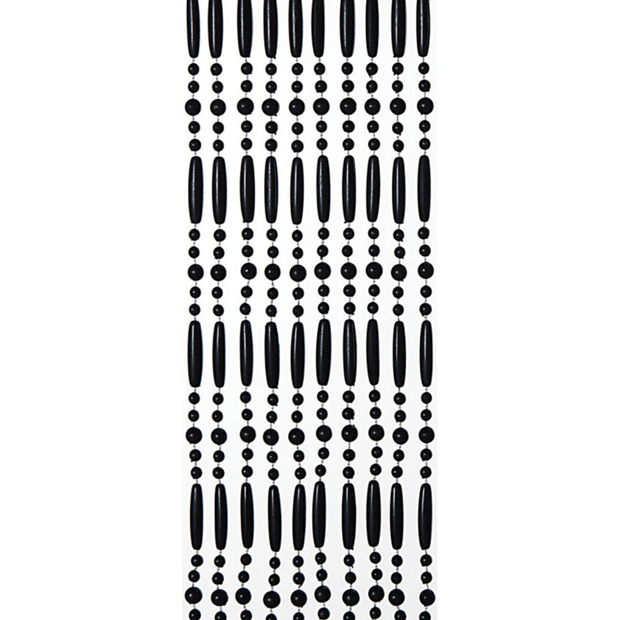 Wicotex vliegengordijn perla 90x220cm zwart