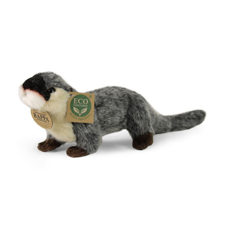 Pluche otter 18 cm eco-vriendelijk | 2 stuks