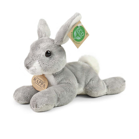 Pluche konijnen assorti 22 cm eco-friend | 3 stuks