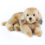 Pluche golden retriever 32cm eco-vriende