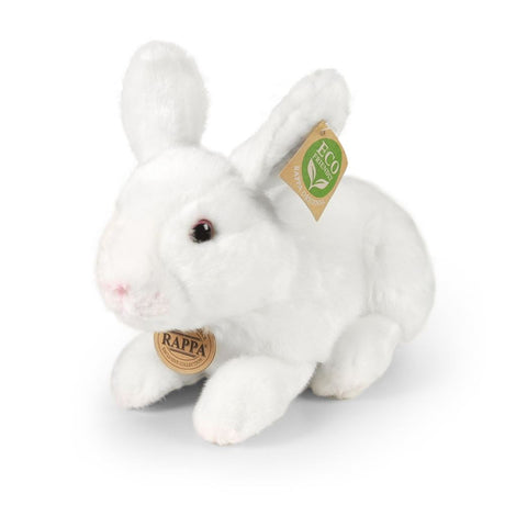 Pluche konijn 23 cm eco-vriendelijk | 2 stuks