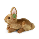 Pluche konijn 23 cm eco-vriendelijk | 2 stuks