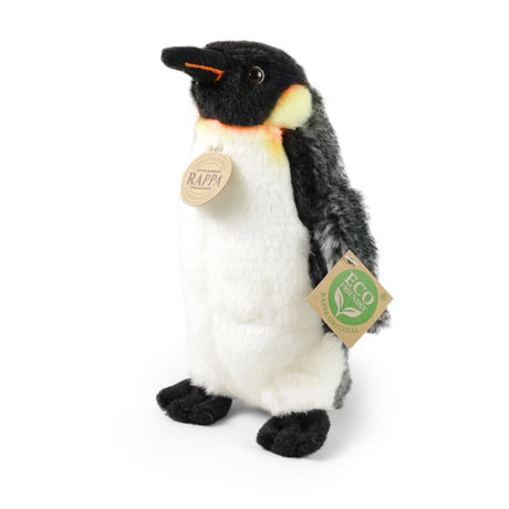 Pluche pinguïn 20 cm eco-vriendelijk | 2 stuks