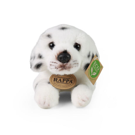 Pluche dalmatiër 20 cm eco-vriendelijk