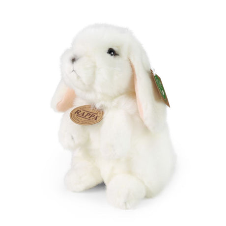 Pluche konijn 18 cm eco-vriendelijk | 2 stuks