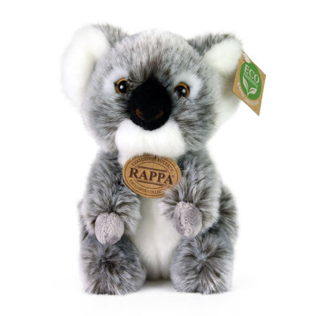 Pluche koala 18 cm eco-vriendelijk | 2 stuks