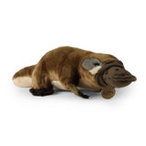 Pluche vogelbekdier 30 cm eco-vriendelij | 2 stuks