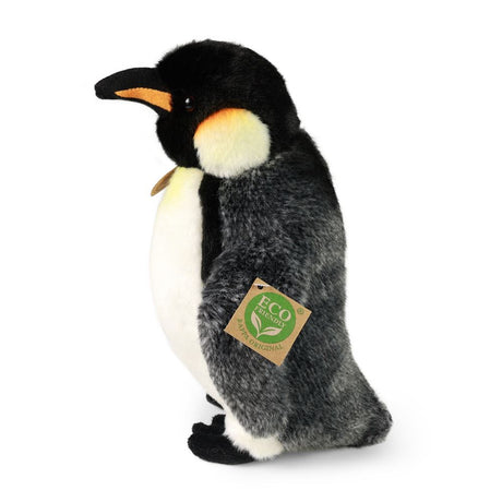 Pluche pinguïn 27 cm eco-vriendelijk