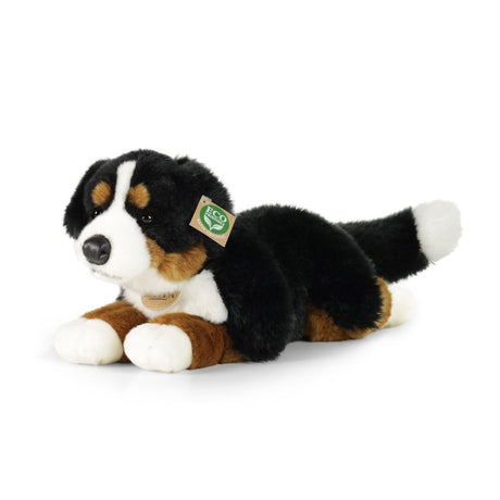 Pluche berner sennenhond 44 cm eco-frien | 2 stuks