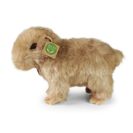 Pluche capibara 30 cm eco-vriendelijk | 2 stuks