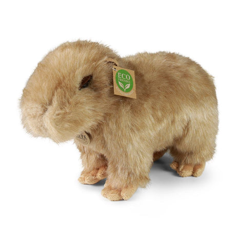 Pluche capibara 30 cm eco-vriendelijk | 2 stuks