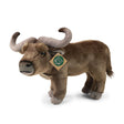 Pluche buffalo 28 cm | 2 stuks