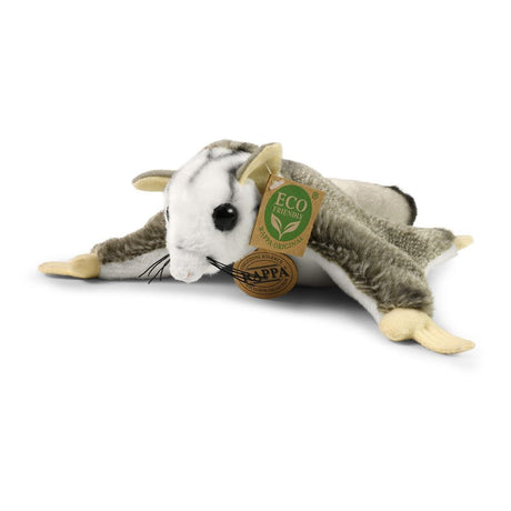 Pluche vliegende eekhoorn 20 cm eco