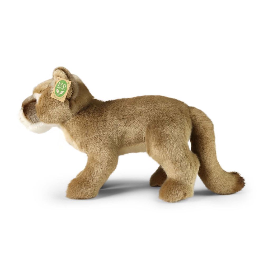 Pluche zacht poema 28 cm eco-vriendelijk