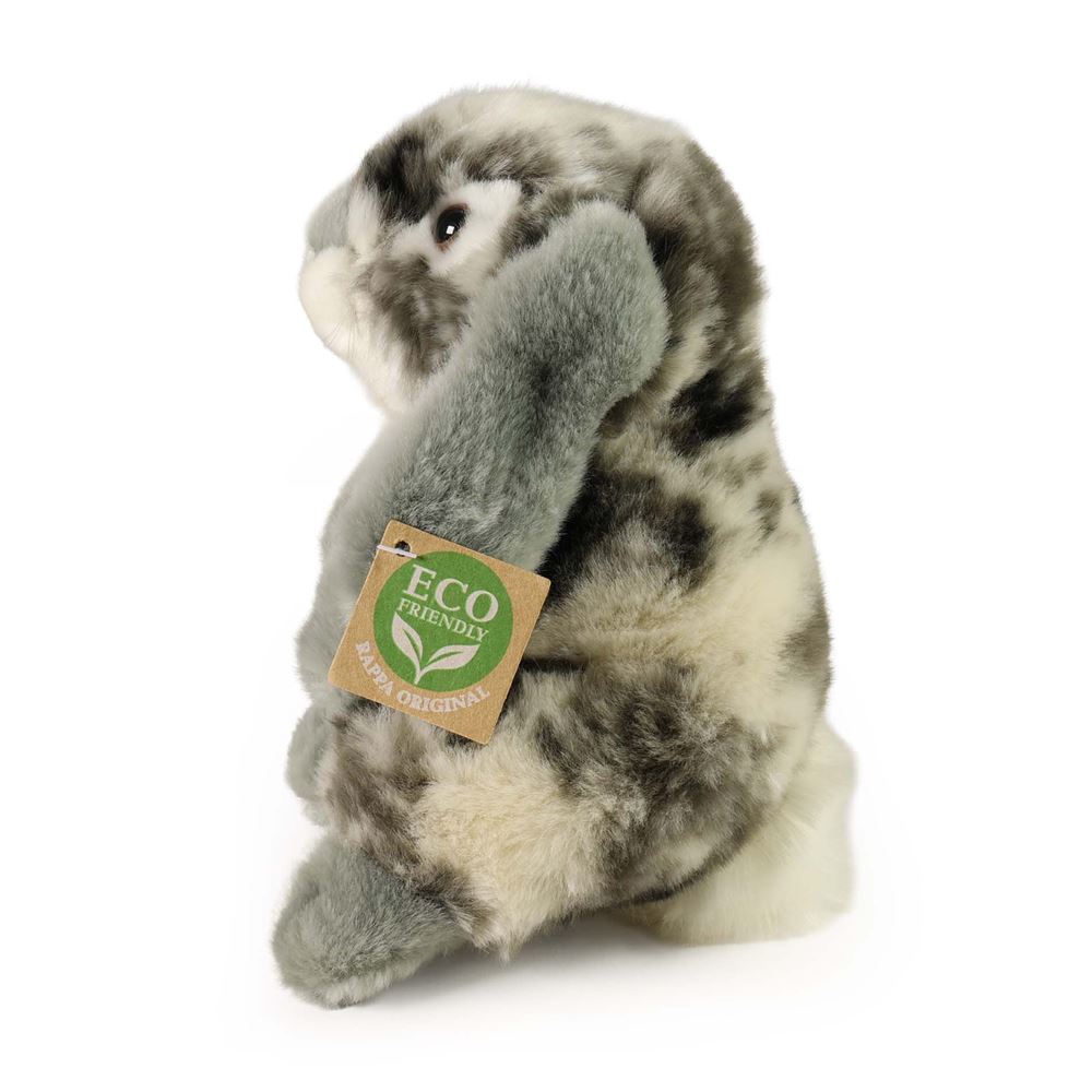 Pluche konijn 19 cm eco-vriendelijk