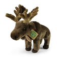 Pluche eland 24 cm eco-vriendelijk